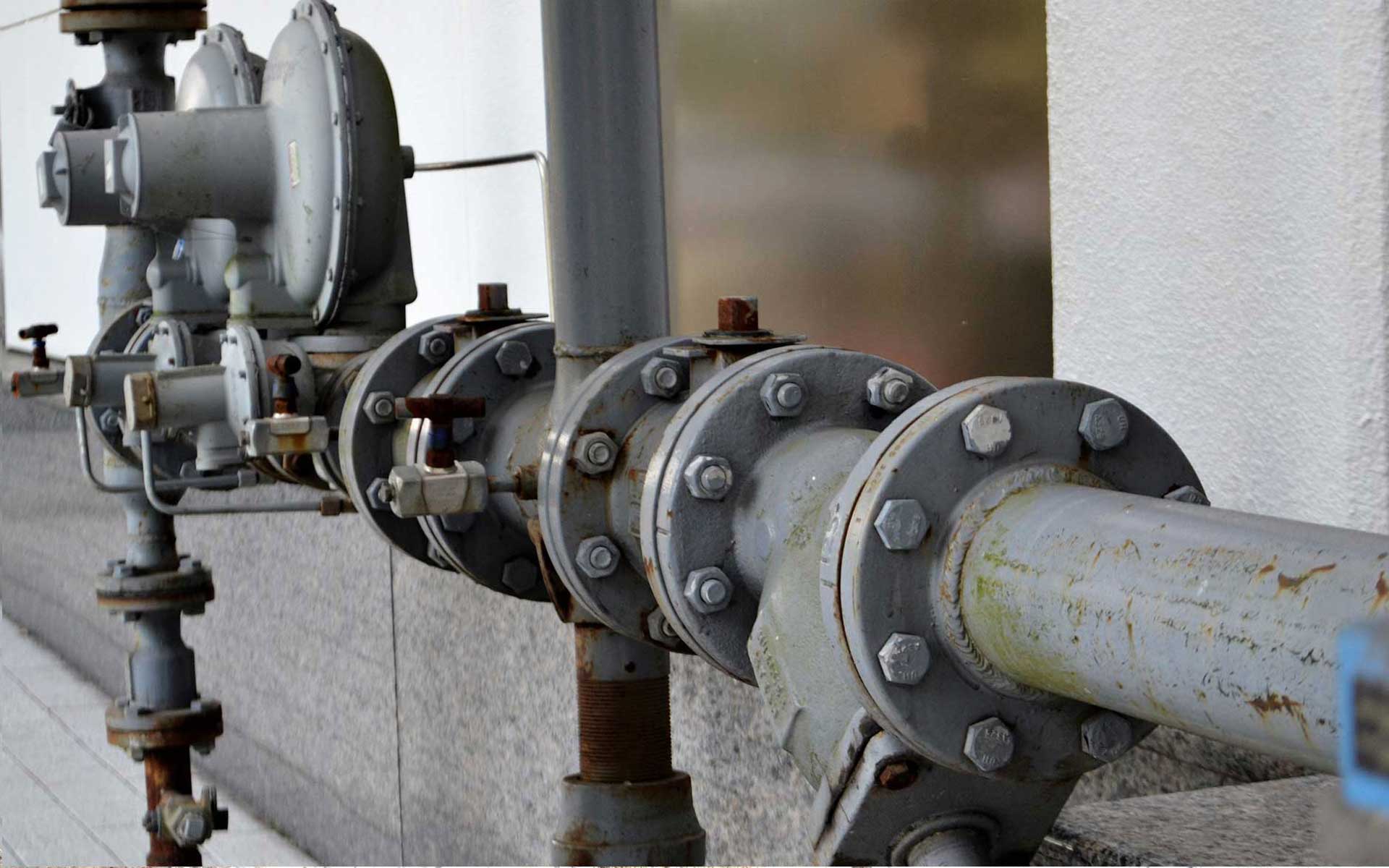Commercial grade water line